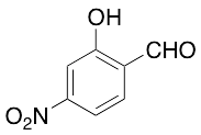 2-Hydroxy-4-nitrobenzaldehyde - image 1