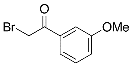 2-Bromo-3'-methoxyacetophenone - image 1