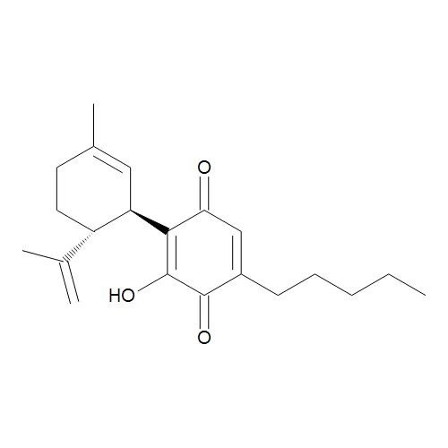 Cannabidiol Hydroxyquinone - image 1