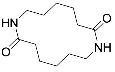 1,8-Diaza-2,9-diketocyclotetradecane - image 1