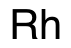 Rhodium (Activated Carbon) - image 1