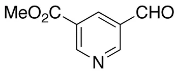 5-Formyl Nicotinic Acid Methyl Ester - image 1