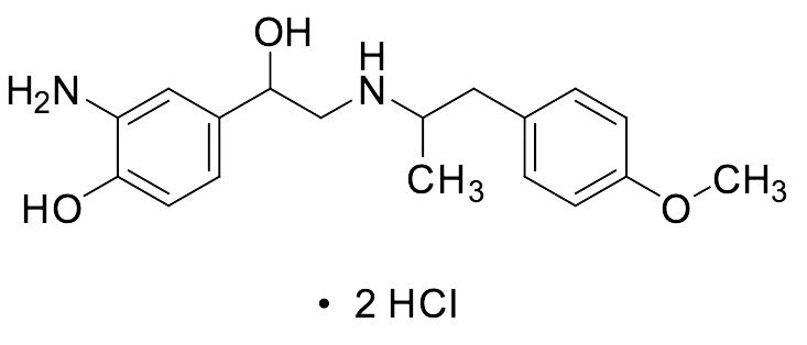 Deformyl Formoterol Dihydrochloride(Mixture of Diastereomers) - image 1