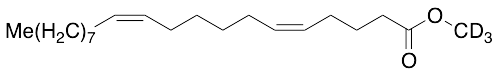 (Z,Z)-5,11-Eicosadienoic Acid Methyl Ester-d3 - image 1