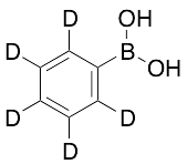 Phenylboronic Acid-d5 - image 1