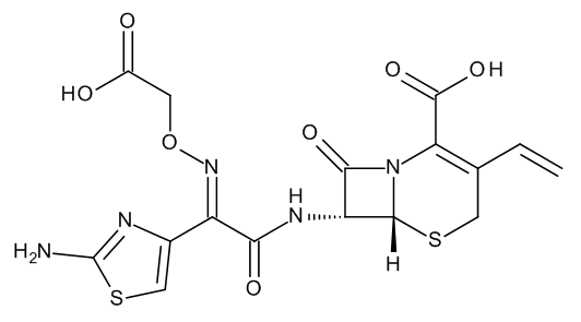 (E)-Cefixime (Cefixime EP Impurity D) - image 1