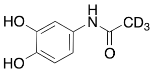 3-Hydroxyacetaminophen-d3 - image 1