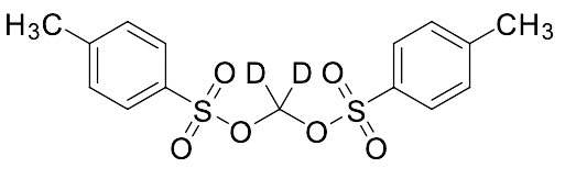 Bis(tosyloxy)methane-D₂ - image 1