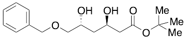 2,4-Dideoxy-6-O-(phenylmethyl)-L-threo-hexonic Acid tert-Butyl Ester - image 1
