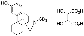 Dextrorphan-d3 Tartrate Salt - image 1