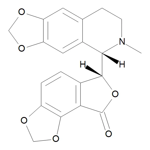 Bicuculline - image 1