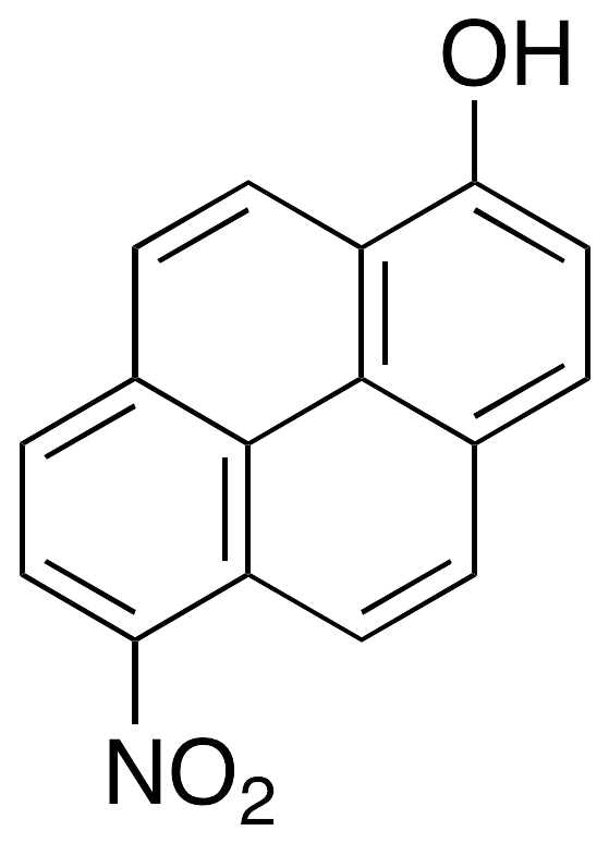 6-Nitro-1-pyrenol - image 1