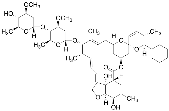 3,4-Dihydro Doramectin - image 1