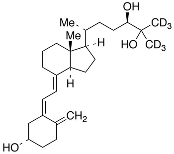Secalciferol-d6 - image 1