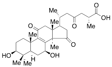 Ganoderic Acid B - image 1