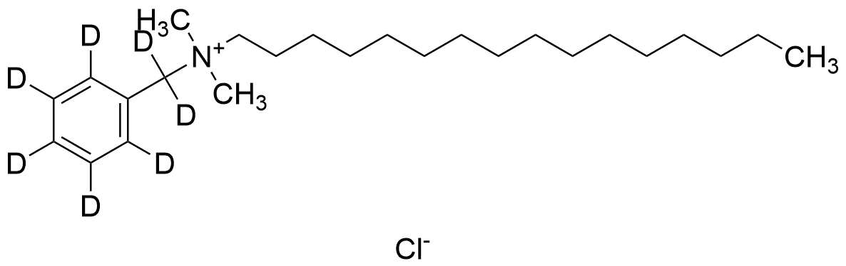 Cetalkonium Chloride-d7 - image 1