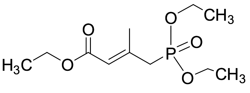 Triethyl 3-Methyl-4-phosphono-2-butenoate (~90%) - image 1