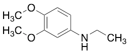 N-ethyl-3,4-dimethoxyaniline - image 1