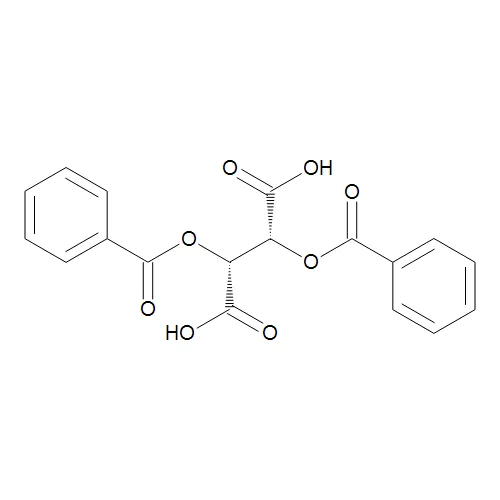 Di-O-benzoyl L-Tartaric Acid - image 1