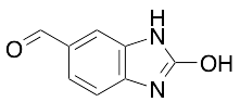 2-Oxo-2,3-dihydro-1H-1,3-benzodiazole-5-carbaldehyde - image 1