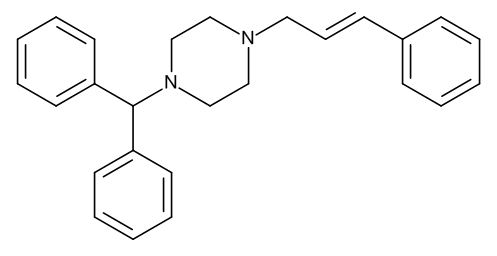 Cinnarizine - image 1