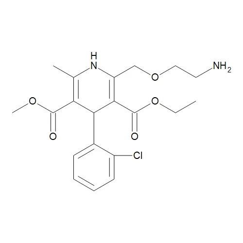 Amlodipine - image 1