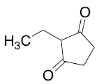 2-Ethyl-1,3-cyclopentanedione - image 1