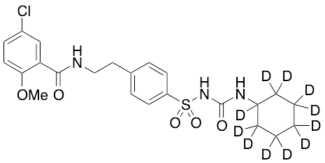 Glyburide-d11 - image 1