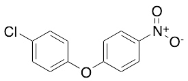 1-(4-Chlorophenoxy)-4-nitrobenzene - image 1
