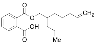 2-(((2-Propylhept-6-en-1-yl)oxy)carbonyl)benzoic Acid - image 1
