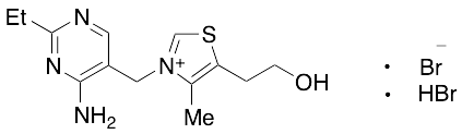 Ethyl Thiamine Bromide Hydrobromide - image 1