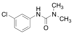 3-(3-Chlorophenyl)-1,1-dimethylurea - image 1