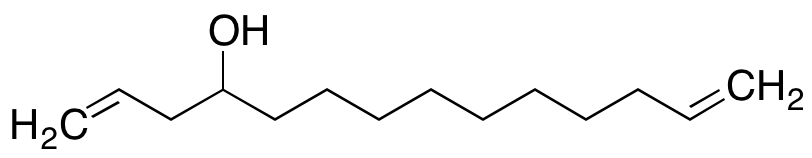 1,13-Tetradecadien-4-ol - image 1