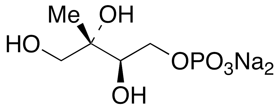 Methyl-D-erythritol Phosphate Disodium Salt - image 1