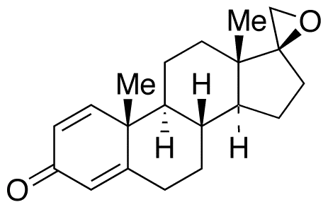 (17Beta)-Spiro[androsta-1,4-diene-17,2'-oxiran]-3-one - image 1