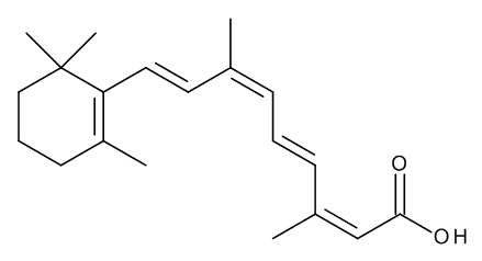 9-cis,13-cis-Retinoic Acid, ~85% - image 1