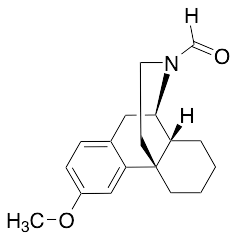 (-)-N-Formyl-3-methoxymorphinan - image 1