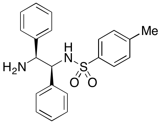 (1S,2S)-N-(p-Toluenesulfonyl)-1,2-diphenylethanediamine - image 1