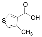 4-methylthiophene-3-carboxylic acid - image 1