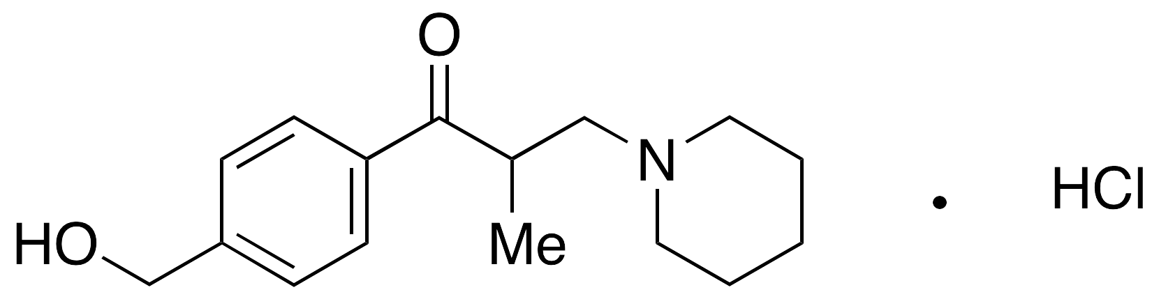 Hydroxymethyl Tolperisone Hydrochloride - image 1
