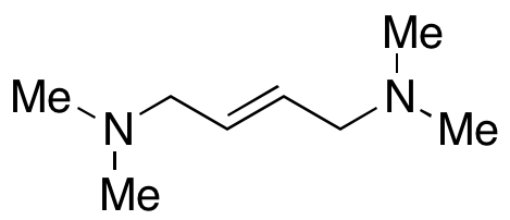 N,N,N',N'-Tetramethyl-2-butene-1,4-diamine - image 1