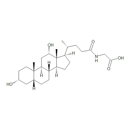 Glycodeoxycholic Acid - image 1