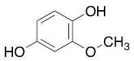 2-Methoxybenzene-1,4-diol - image 1