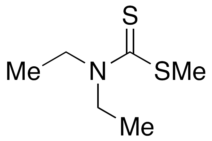 Methyl Diethyldithiocarbamate - image 1