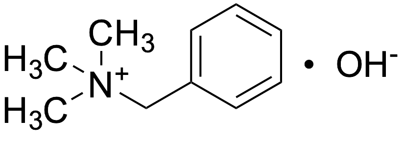Benzyltrimethylammonium Hydroxide (~35% wt % in H2O) - image 1