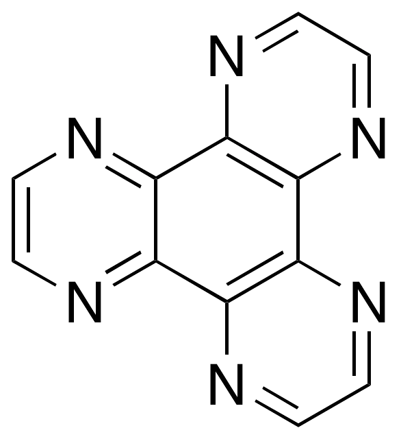 Dipyrazino[2,3-f:2',3'-h]quinoxaline - image 1