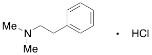 N,N-Dimethylbenzeneethanamine Hydrochloride - image 1