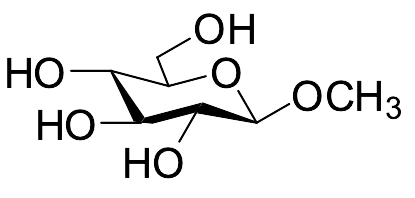 Methyl Beta-D-Glucopyranoside - image 1