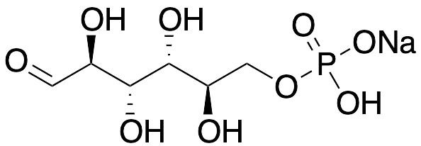 D-Mannose-6-phosphate Sodium Salt - image 1