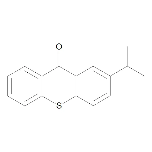 2-Isopropyl Thioxanthone - image 1